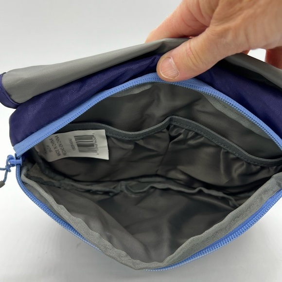 Outdoor Products Purple and Gray Waist Bag/Fanny Pack NWOT - Picture 11 of 11